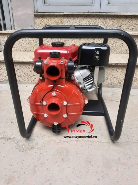 Máy bơm nước xăng GENESIS Marine 6.5HP