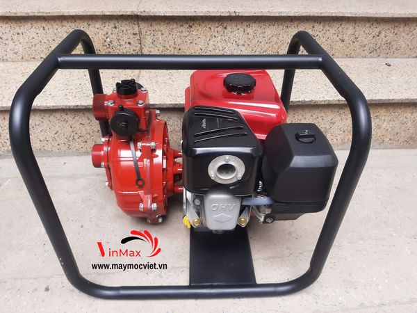 Máy bơm nước xăng GENESIS Marine 6.5HP