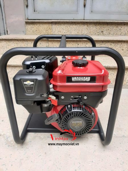 Máy bơm nước xăng GENESIS Marine 6.5HP