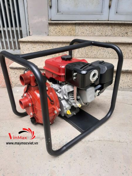 Máy bơm nước xăng GENESIS Marine 6.5HP