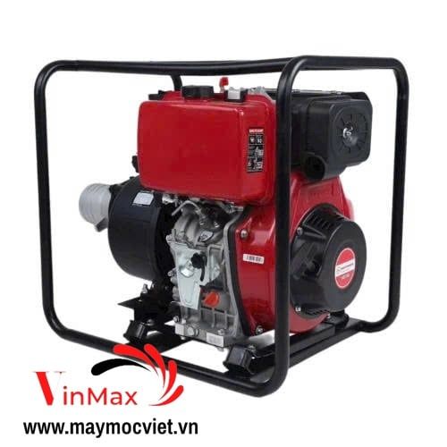 Máy Bơm Dầu Cao Áp Huspanda HBD186i (10Hp - 10.5Hp)