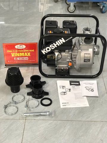 Máy bơm nước Koshin SEV-80E