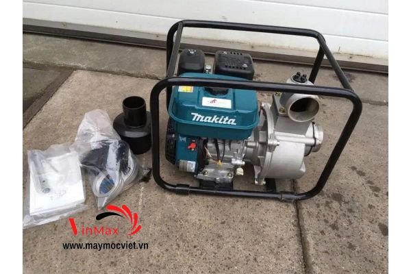 Máy bơm nước 4 thì chạy xăng MAKITA - EW2051H (169ML)