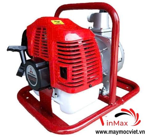 Máy Bơm Nước Xách Tay 2 Thì Mitsubishi TU43