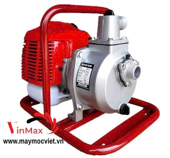Máy Bơm Nước Xách Tay 2 Thì Mitsubishi TU43