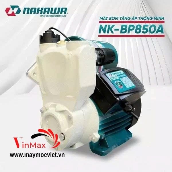 Máy Bơm Tăng Áp Nakawa 800W NK-BP850A