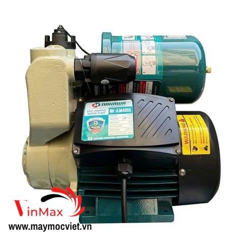 Máy Bơm Tăng Áp Thông Minh NAKAWA NK-BP200A