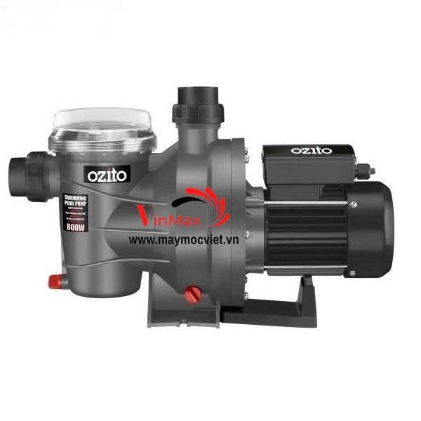 Máy bơm nước bể bơi Ozito SWPP-800