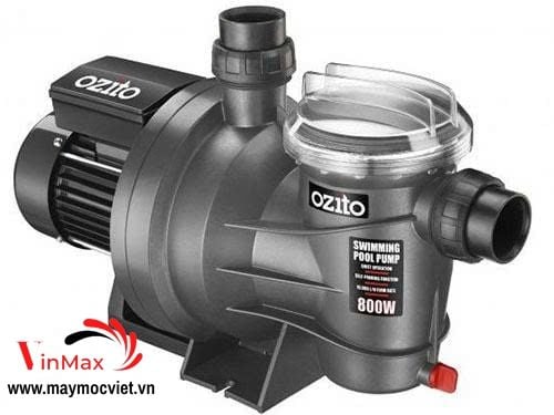 Máy bơm nước bể bơi Ozito SWPP-800