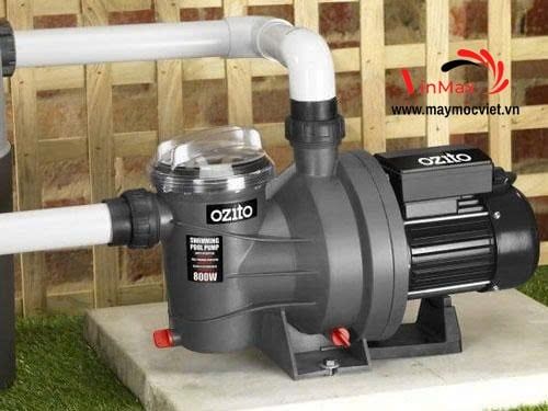 Máy bơm nước bể bơi Ozito SWPP-800