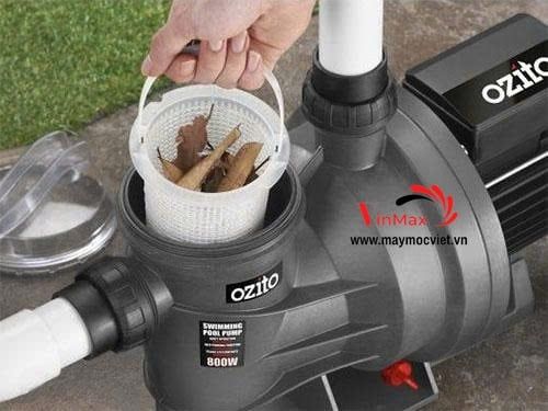 Máy bơm nước bể bơi Ozito SWPP-800