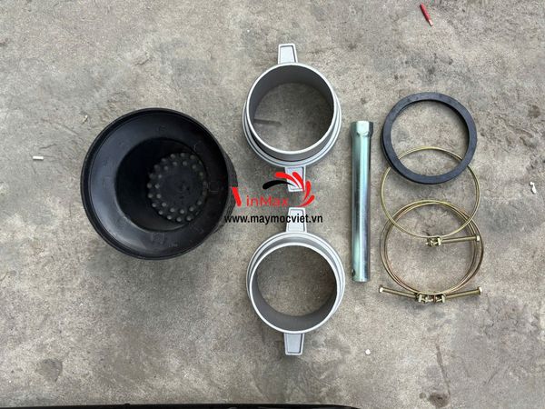 Máy Bơm Nước Chạy Xăng Rato 15HP