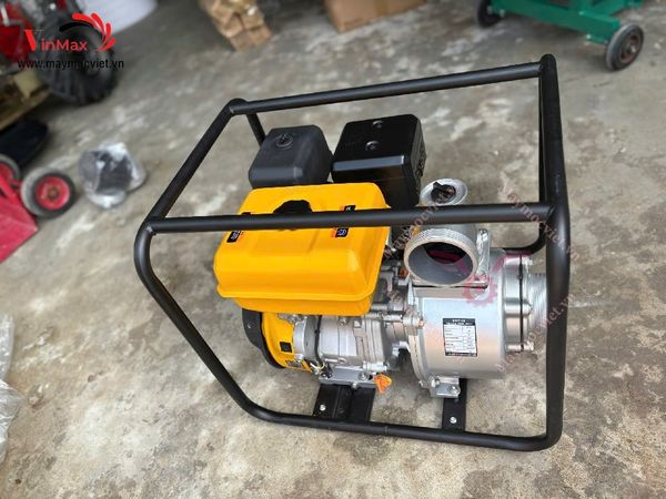 Máy bơm nước chạy xăng Rato 390
