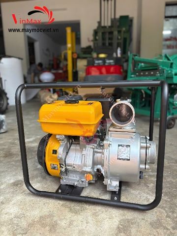 Máy bơm nước chạy xăng Rato 390
