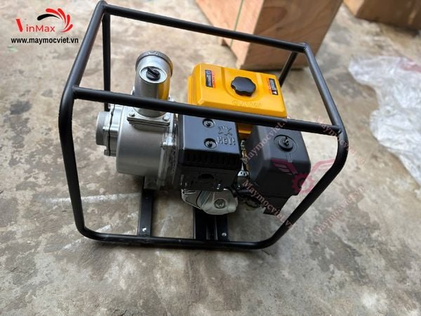 Máy bơm nước chạy xăng Rato 390