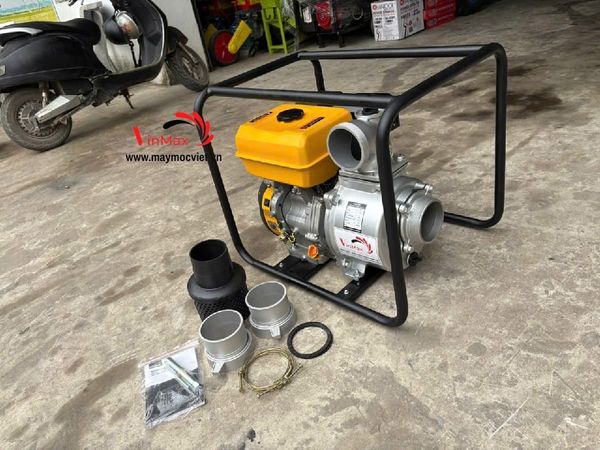 Máy Bơm Nước Chạy Xăng 9Hp Rato RT100