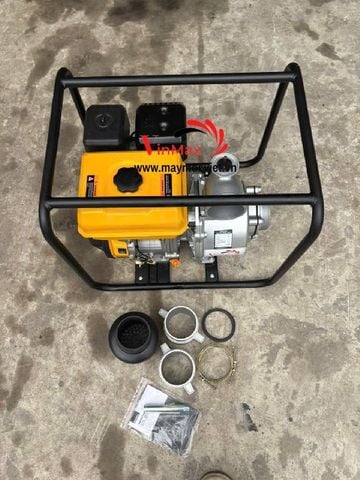 Máy Bơm Nước Chạy Xăng 9Hp Rato RT100