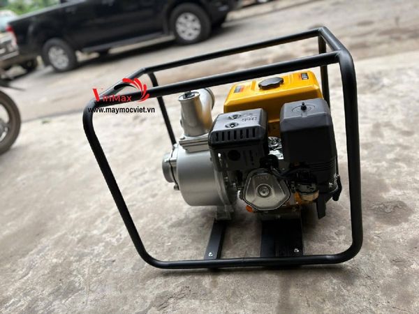 Máy Bơm Nước Chạy Xăng 9Hp Rato RT100