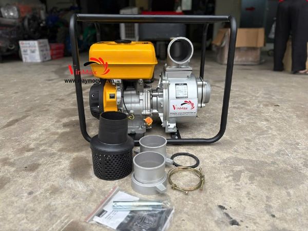 Máy Bơm Nước Chạy Xăng 9Hp Rato RT100