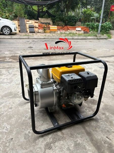 Máy Bơm Nước Chạy Xăng 9Hp Rato RT100