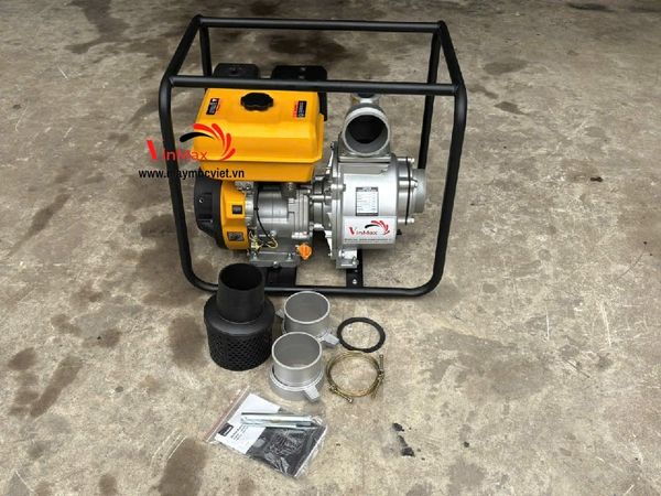 Máy Bơm Nước Chạy Xăng 9Hp Rato RT100