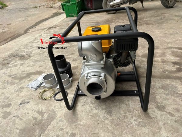 Máy Bơm Nước Chạy Xăng 9Hp Rato RT100