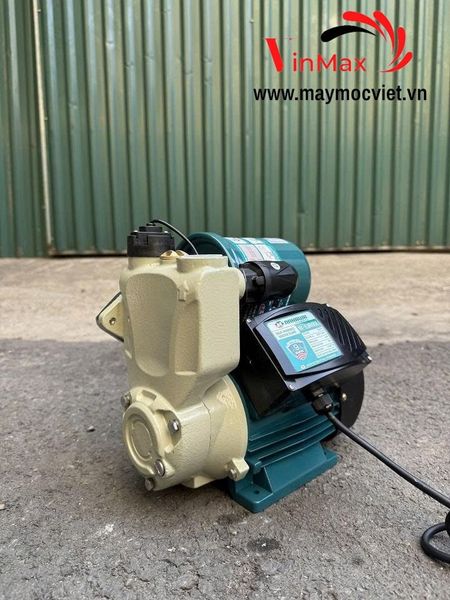 Máy Bơm Tăng Áp tự động 200W Nakawa NK-JLM200A