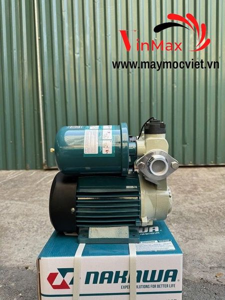 Máy Bơm Tăng Áp tự động 200W Nakawa NK-JLM200A