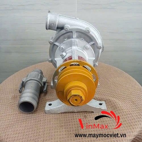 Máy Bơm Nước Diesel Văn Thể VT8