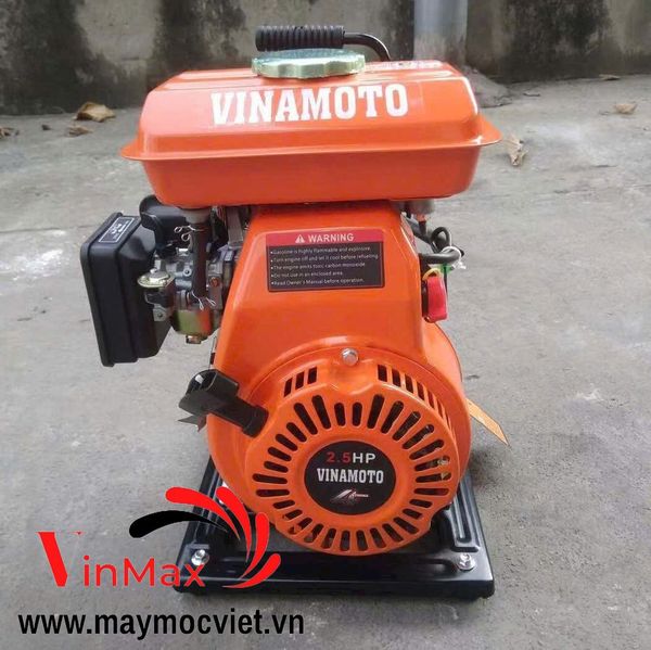 Máy Bơm Nước Chạy Xăng Vinamoto WP15
