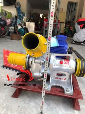 Máy Bơm Nước Văn Thể VT10 Motor 7.5kW Tốc Chậm