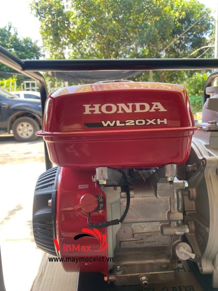 Máy Bơm Nước Chạy Xăng Honda WL20XH DR