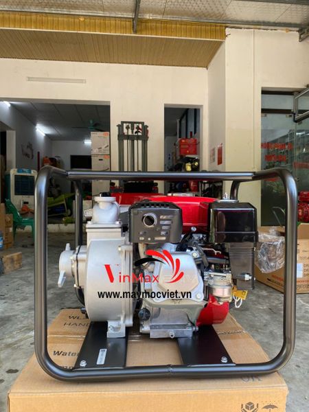 Máy Bơm Nước Chạy Xăng Honda WL20XH DR