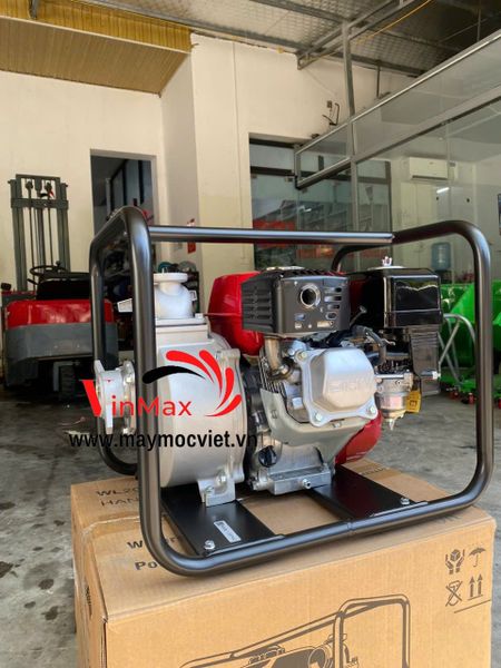 Máy Bơm Nước Chạy Xăng Honda WL20XH DR