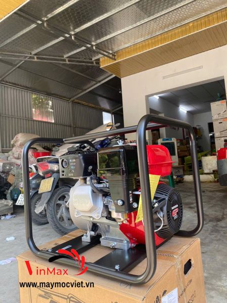 Máy Bơm Nước Chạy Xăng Honda WL20XH DR