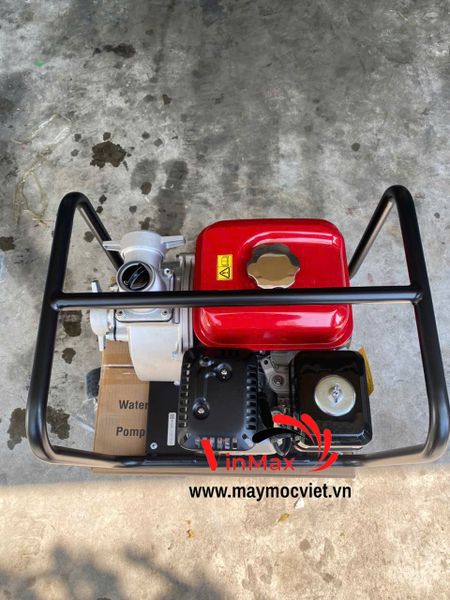 Máy Bơm Nước Chạy Xăng Honda WL20XH DR