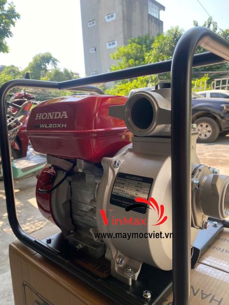 Máy Bơm Nước Chạy Xăng Honda WL20XH DR