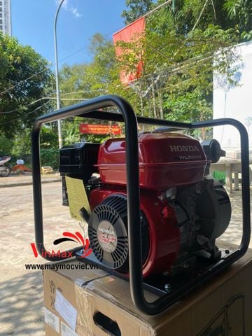 Máy Bơm Nước Chạy Xăng Honda WL20XH DR