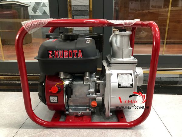 Máy Bơm Nước Z-Kubota WP30