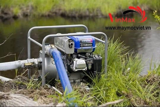 Máy bơm nước chạy xăng YAMAHA YP30GY (54m³/h)