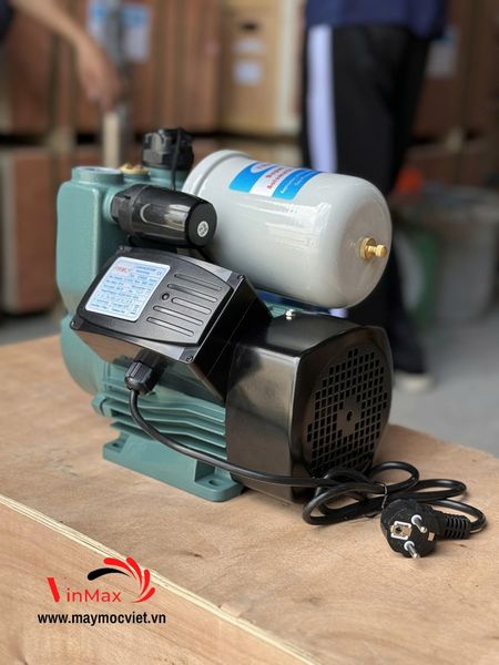 Máy bơm tăng áp tự động Firmly HT600A