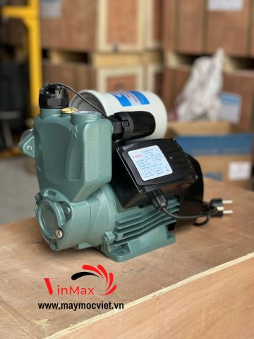 Máy bơm tăng áp tự động Firmly HT600A