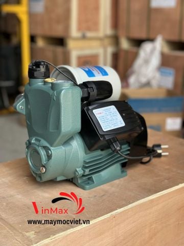 Máy bơm tăng áp tự động Firmly HT125A