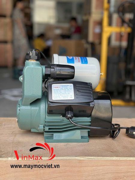 Máy bơm tăng áp tự động Firmly HT600A