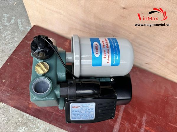 Máy bơm tăng áp tự động Firmly HT250A