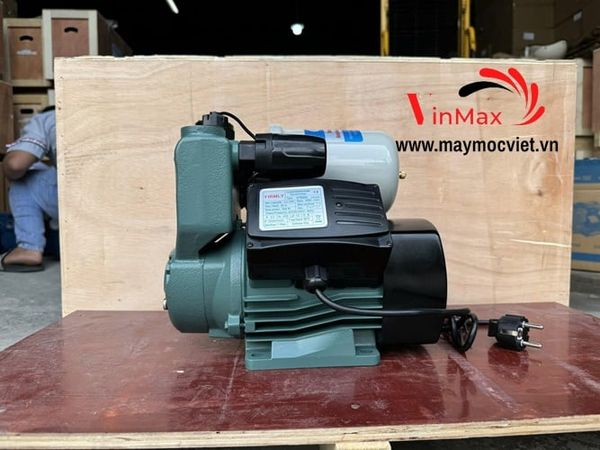Máy bơm tăng áp tự động Firmly HT125A