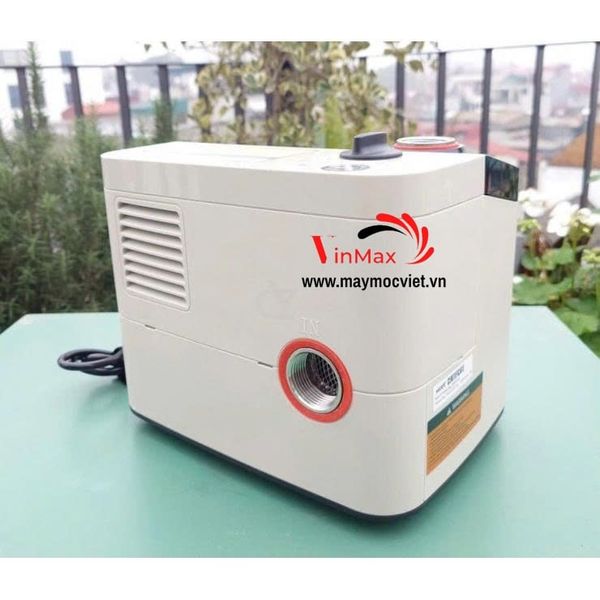 Bơm Tăng Áp Biến Tần 800W Shirai IW-800AP Inverter