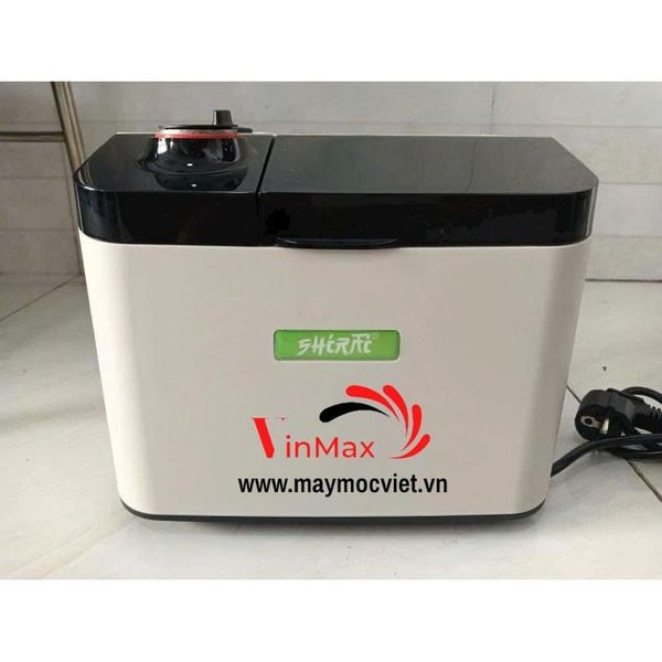 Bơm Tăng Áp Biến Tần 800W Shirai IW-800AP Inverter