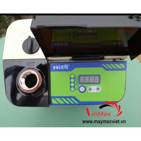 Bơm Tăng Áp Biến Tần 800W Shirai IW-800AP Inverter