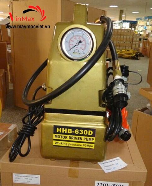 Máy bơm thủy lực Tlp HHB-630D